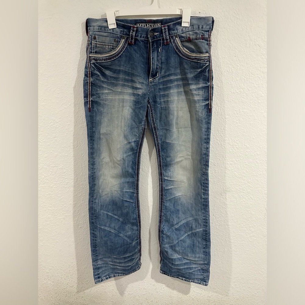 Affliction jeans